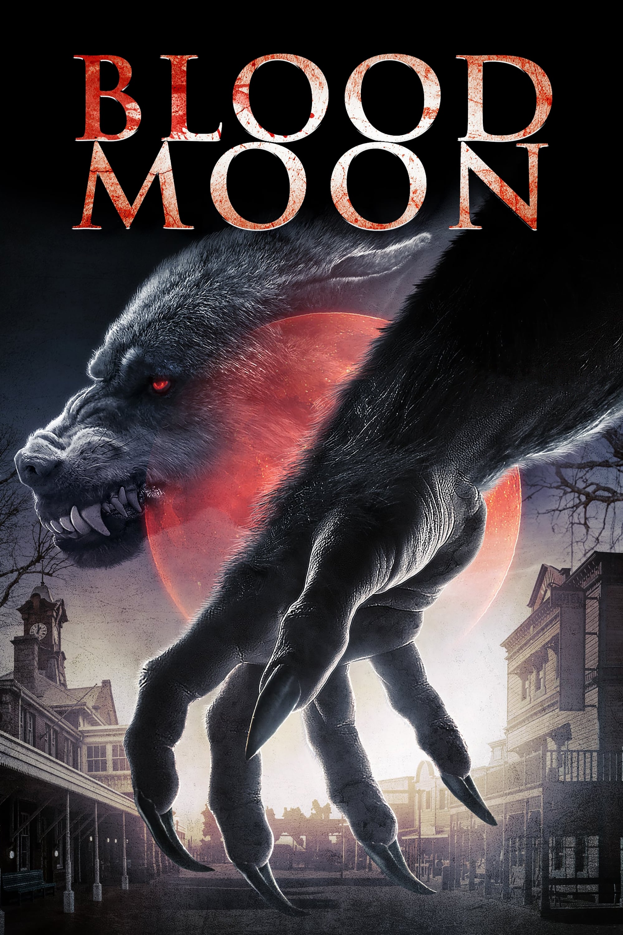 Постер Blood Moon